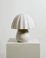Periwinkle Table Lamp by Robert Gordon