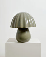 Periwinkle Table Lamp by Robert Gordon