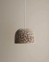 Cast Bell Pendant by Robert Gordon