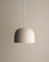 Cast Bell Pendant by Robert Gordon