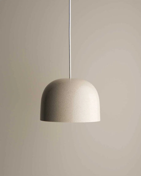 Cast Bell Pendant by Robert Gordon