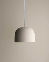 Cast Bell Pendant by Robert Gordon