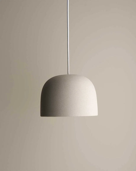 Cast Bell Pendant by Robert Gordon