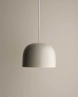 Cast Bell Pendant by Robert Gordon