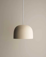 Cast Bell Pendant by Robert Gordon