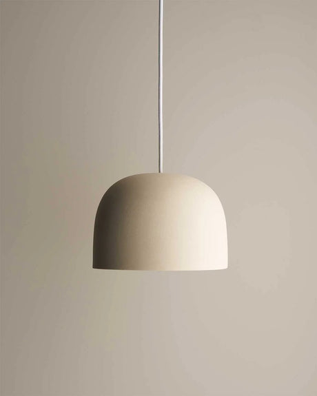 Cast Bell Pendant by Robert Gordon