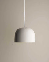 Cast Bell Pendant by Robert Gordon