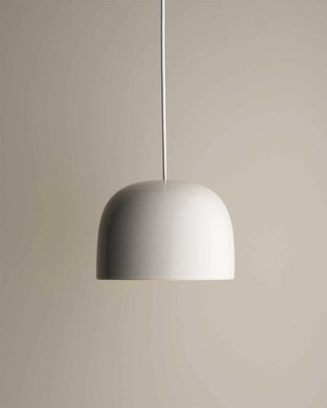 Cast Bell Pendant by Robert Gordon