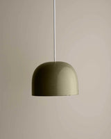 Cast Bell Pendant by Robert Gordon