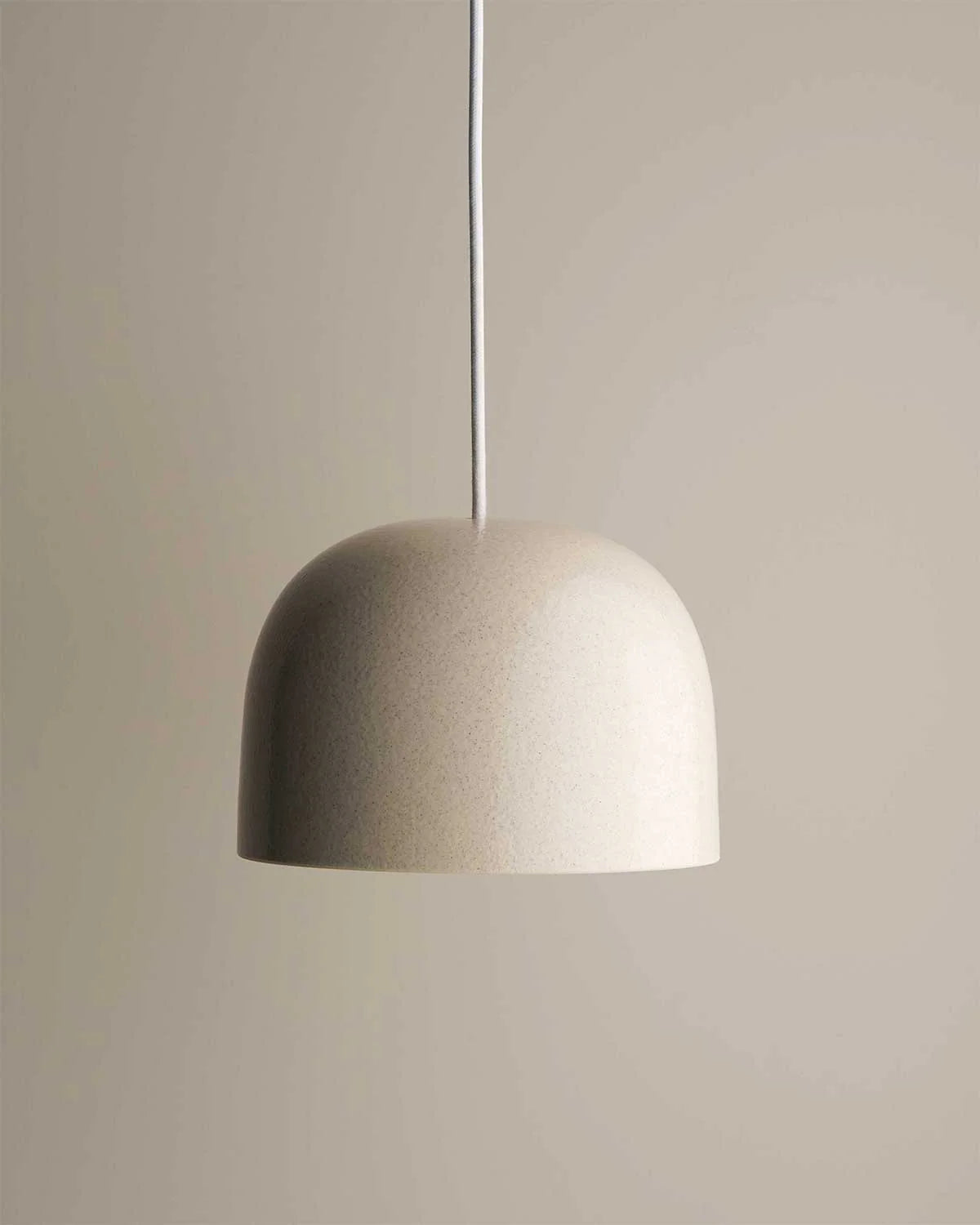 Cast Bell Pendant by Robert Gordon