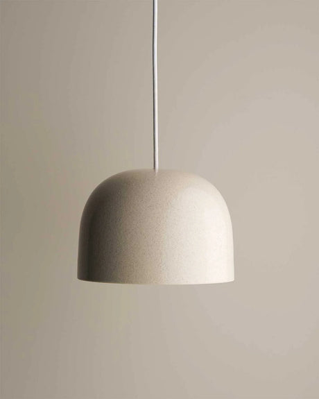 Cast Bell Pendant by Robert Gordon