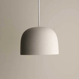 Cast Bell Pendant by Robert Gordon