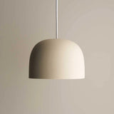 Cast Bell Pendant by Robert Gordon