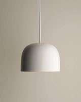 Cast Bell Pendant by Robert Gordon