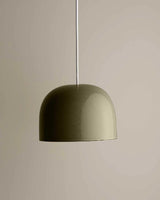 Cast Bell Pendant by Robert Gordon