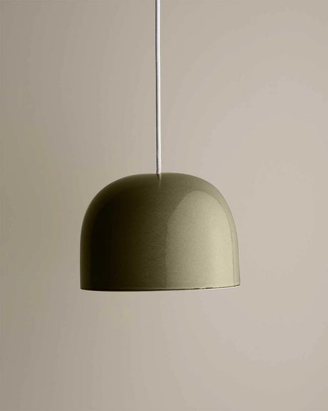 Cast Bell Pendant by Robert Gordon