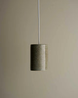 Cast Cylinder Pendant by Robert Gordon