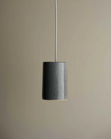 Cast Cylinder Pendant by Robert Gordon