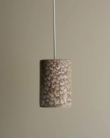 Cast Cylinder Pendant by Robert Gordon