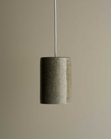 Cast Cylinder Pendant by Robert Gordon