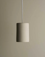 Cast Cylinder Pendant by Robert Gordon