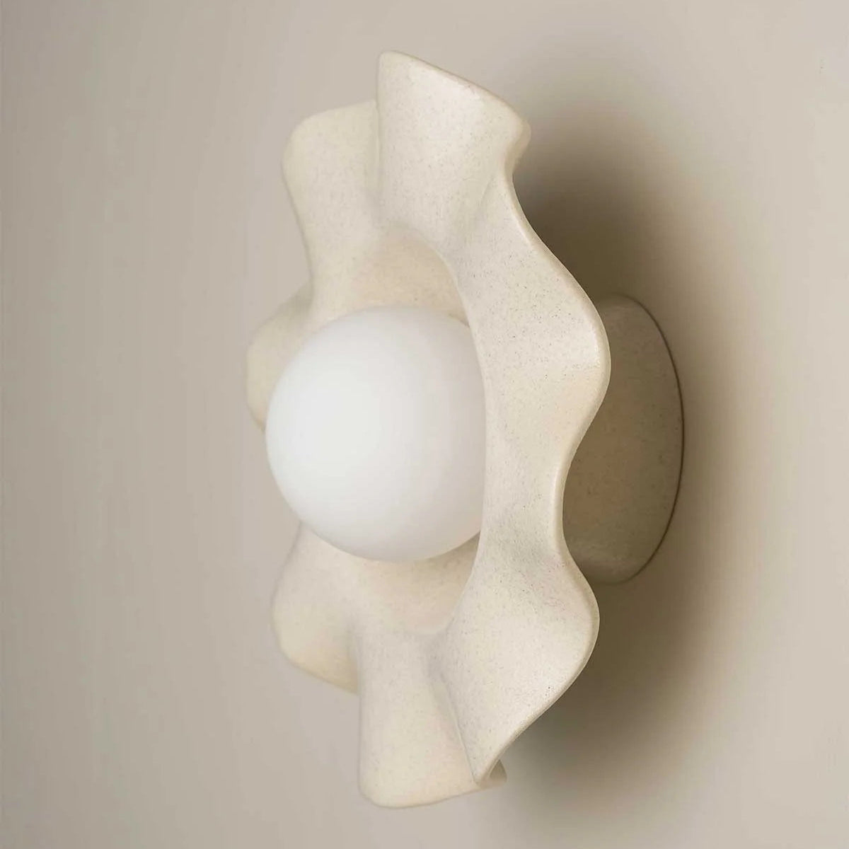 Pearl Wall Sconce by Robert Gordon