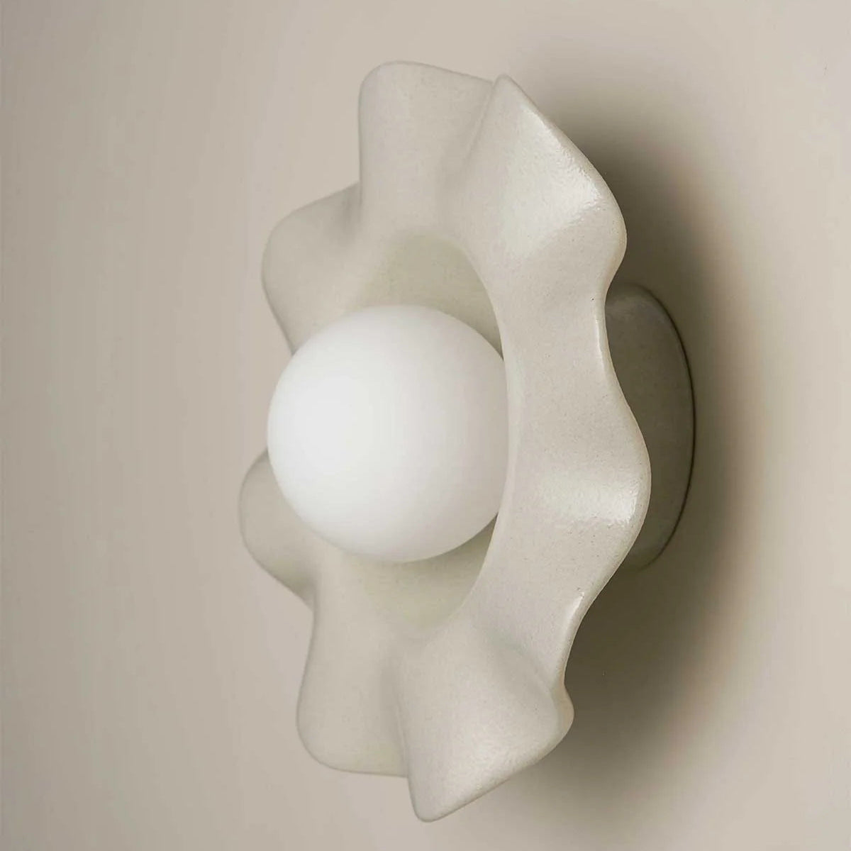 Pearl Wall Sconce by Robert Gordon
