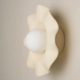 Pearl Wall Sconce by Robert Gordon
