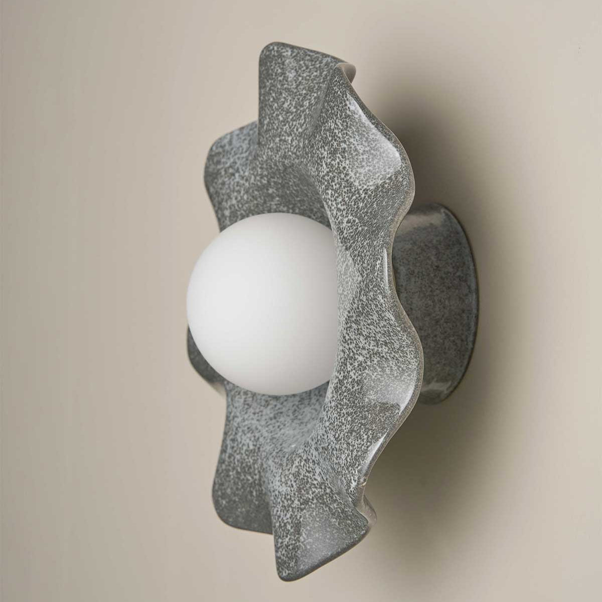 Pearl Wall Sconce by Robert Gordon