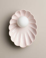 Oyster Wall Sconce by Robert Gordon