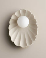 Oyster Wall Sconce by Robert Gordon
