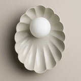 Oyster Wall Sconce by Robert Gordon