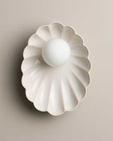 Oyster Wall Sconce by Robert Gordon