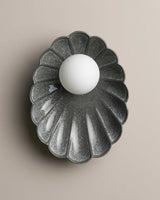 Oyster Wall Sconce by Robert Gordon