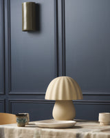 Periwinkle Table Lamp by Robert Gordon