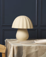 Periwinkle Table Lamp by Robert Gordon