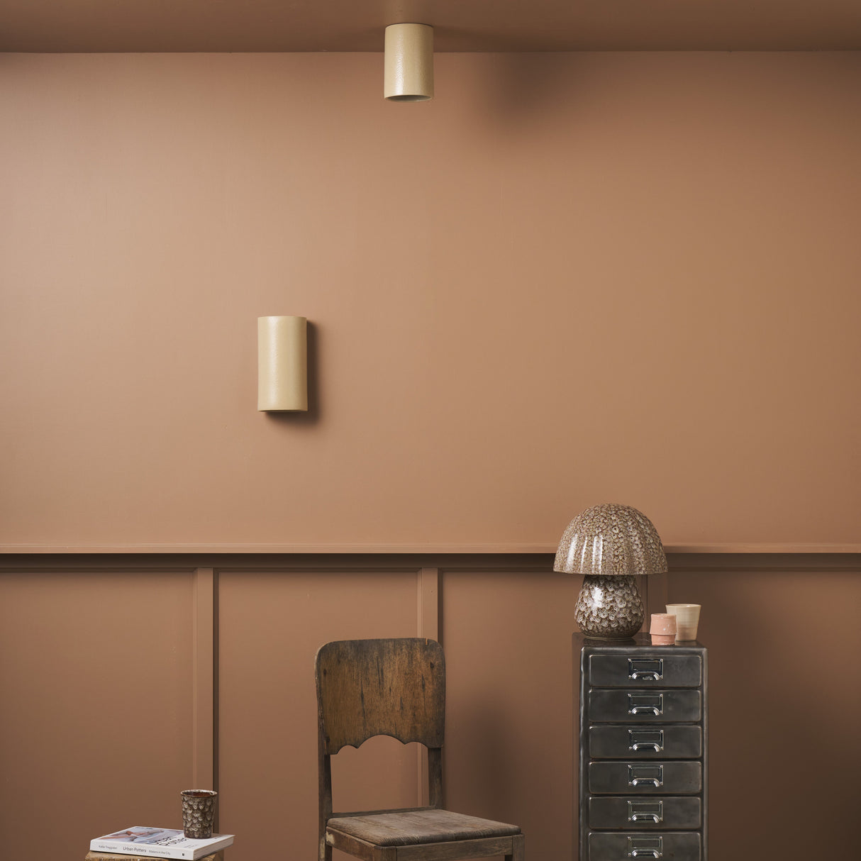 Curve Wall Light by Robert Gordon