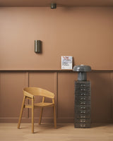 Curve Wall Light by Robert Gordon