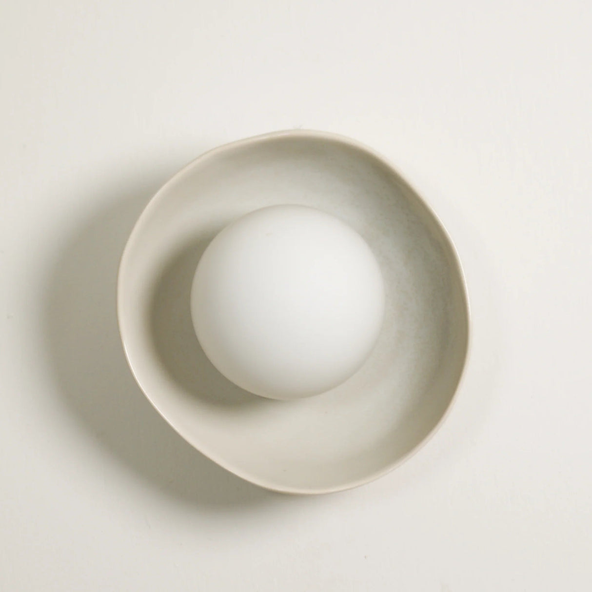 Shell Sconce by Robert Gordon