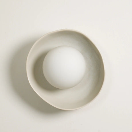 Shell Sconce by Robert Gordon