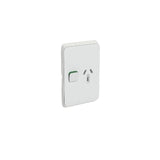 Iconic Socket Collection - Vivid White