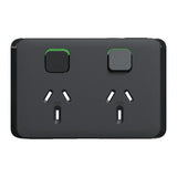 Iconic Socket Collection - Extra Black
