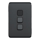 Iconic Switch Collection - Extra Black
