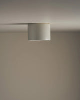 Short Cylinder Ceiling Light by Robert Gordon