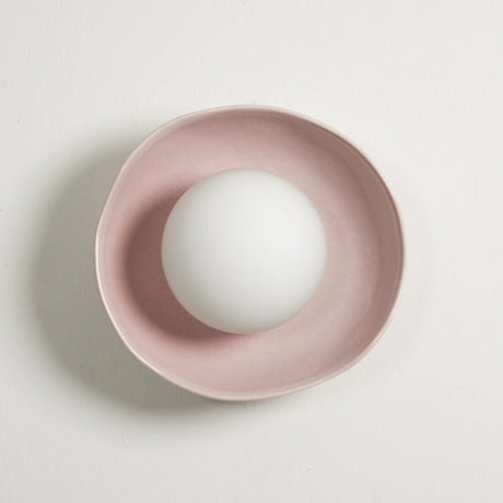 Shell Sconce by Robert Gordon
