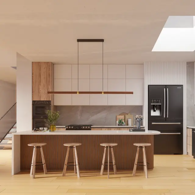 Aquila Linear Pendant