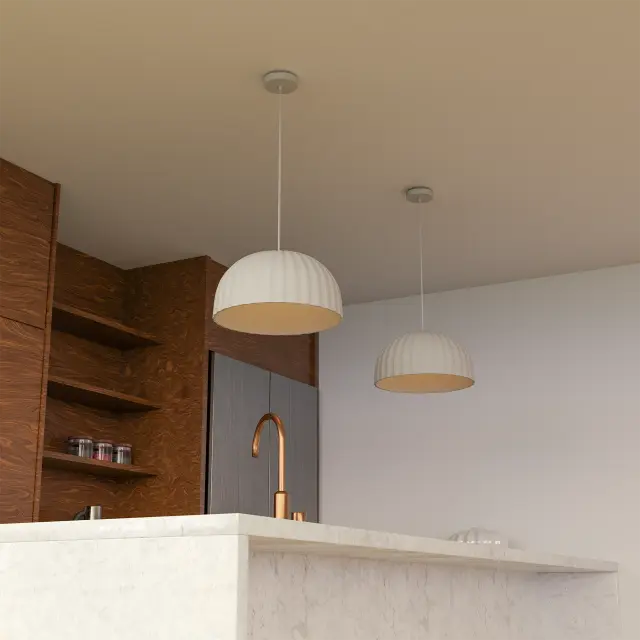 Rachis Pendant