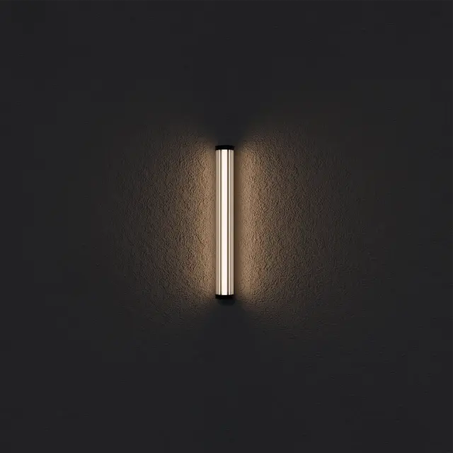 Junco Ribbed Wall Light