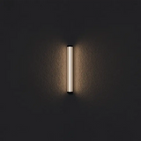 Junco Ribbed Wall Light
