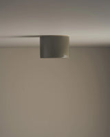 Short Cylinder Ceiling Light by Robert Gordon